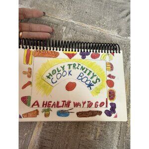Holy Trinity’s Cookbook